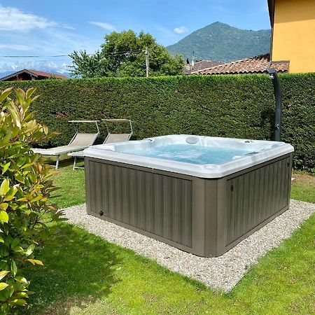 Cartiera Apartment Cannobio Luaran gambar