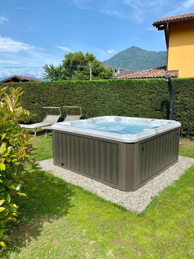 Cartiera Apartment Cannobio Luaran gambar