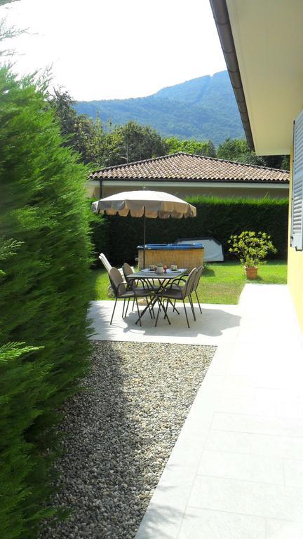 Cartiera Apartment Cannobio Luaran gambar