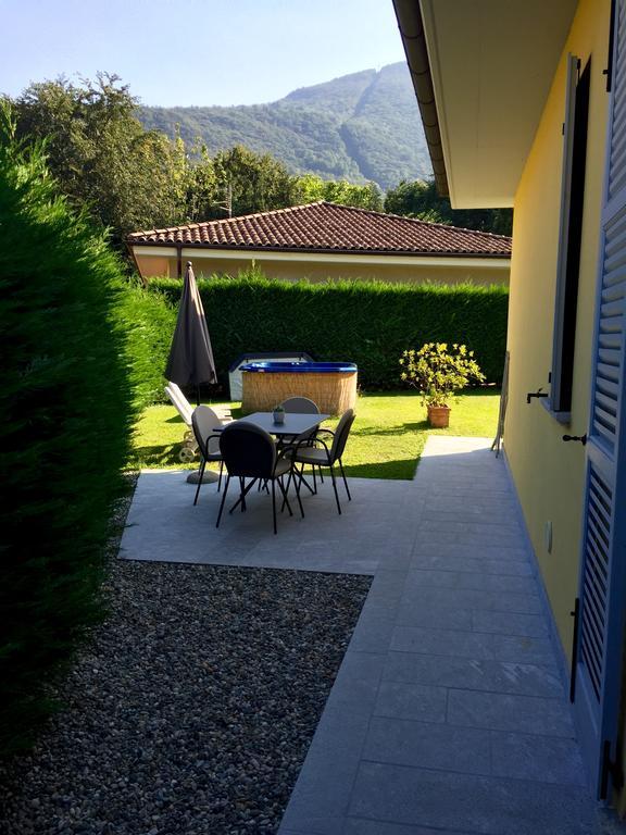 Cartiera Apartment Cannobio Luaran gambar