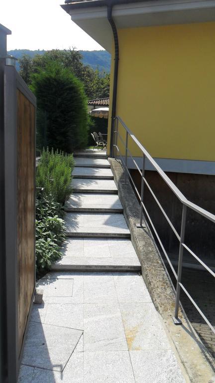 Cartiera Apartment Cannobio Luaran gambar